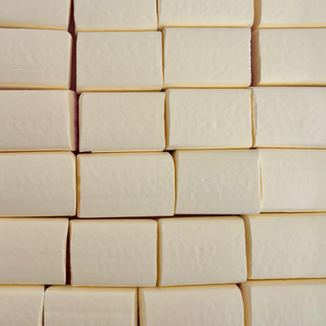 Vanilla Sherbet Blocks